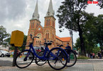 HCM City sets up public rental sites for bicycles