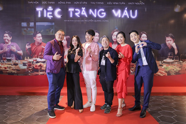 Film remake promises to be new blockbuster for Vietnamese cinema industry