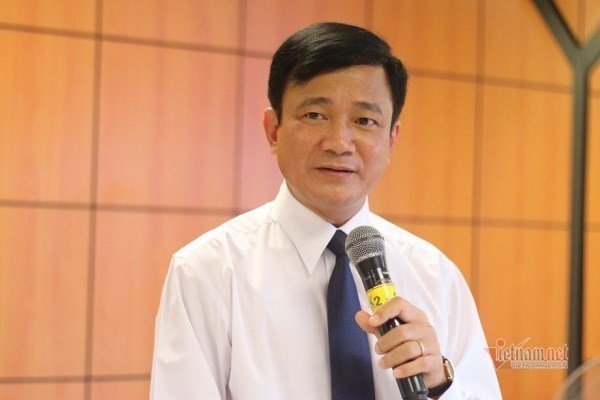 ông Lê Vinh Danh