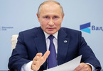 Ông Putin nói về khả năng liên minh quân sự Nga - Trung