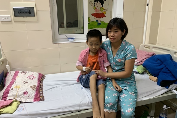 Mẹ đơn thân 