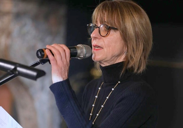 Italian poet Laura Garavaglia: Vietnam is my dream