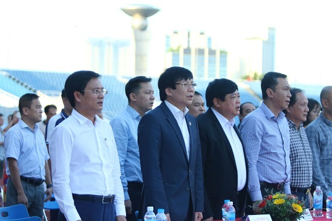 Press Cup 2020: Chung tay ủng hộ đồng bào miền Trung