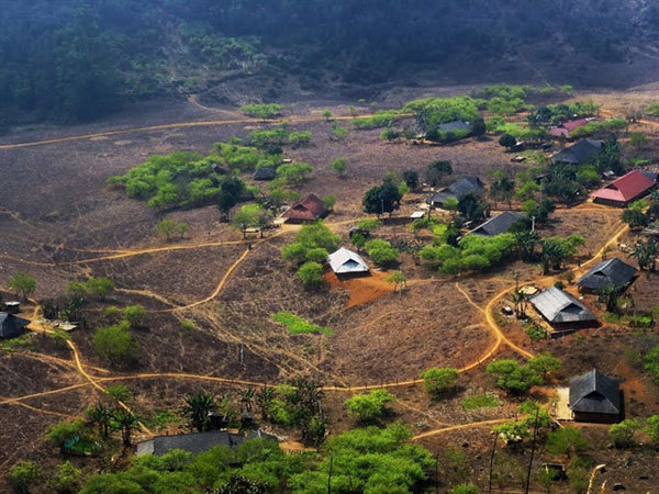 Hang Kia - Pa Co offers top hideaway