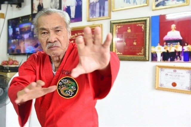 Martial artist Ly Huynh dies after long illness