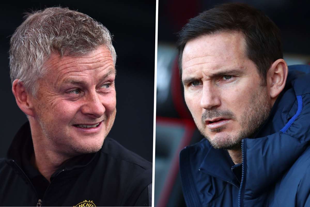 MU đấu Chelsea: Lampard trong nỗi ám ảnh Solskjaer