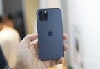 Trên tay iPhone 12 Pro tại Việt Nam: Bản màu xanh tuyệt đẹp