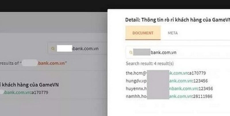 Quy tắc vàng giúp người dùng bảo mật thông tin