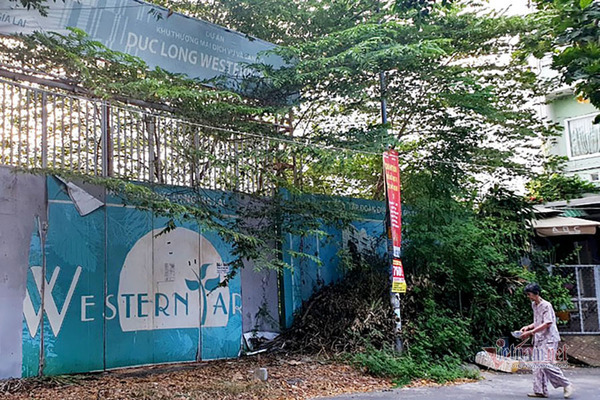 Thông tin mới vụ khách mua dự án Western Park kiện Đức Long Gia Lai Land