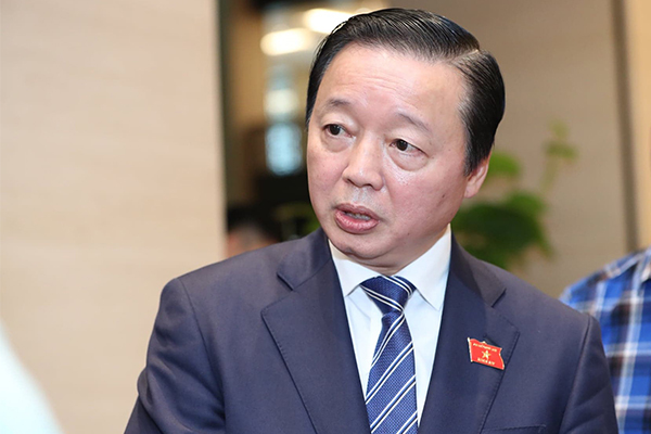 Bộ trưởng Trần Hồng Hà: Hết sức thận trọng khi xây thủy điện nhỏ