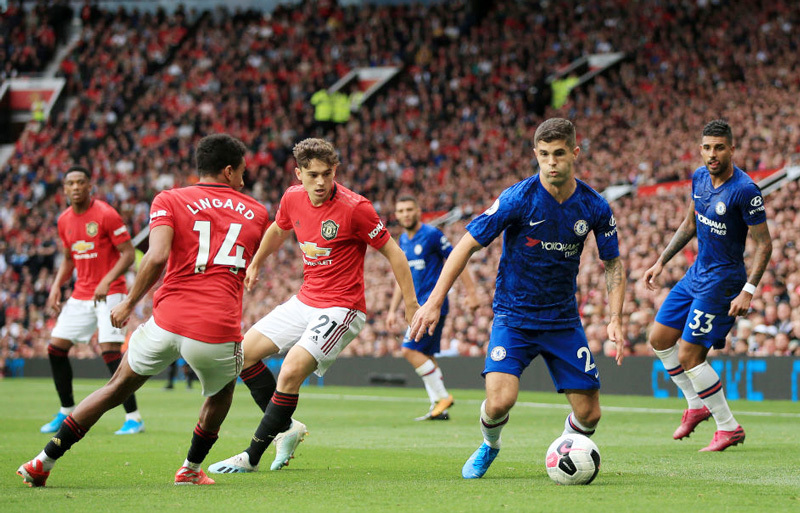 Trực tiếp MU vs Chelsea: Thết đãi tiệc bàn thắng