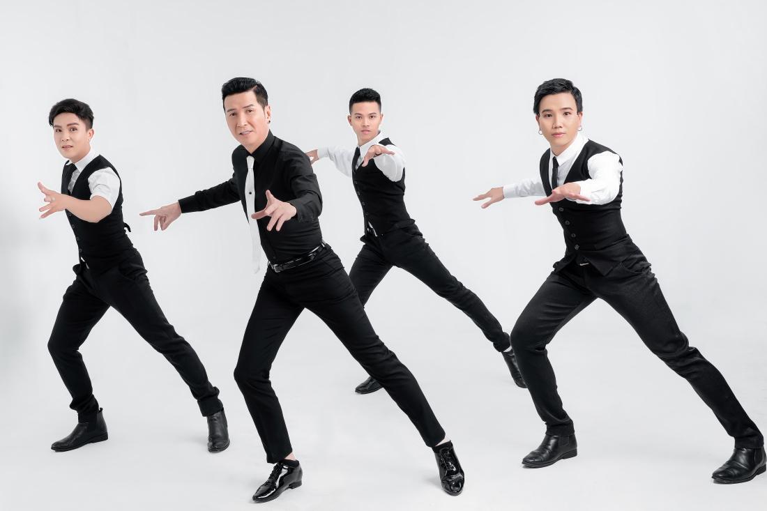 Nguyễn Hưng U70 vẫn tập nhảy mỗi ngày 2 tiếng