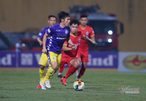 Hà Nội 0-0 Bình Dương: Chủ nhà tìm kiếm bàn mở tỷ số (H1)