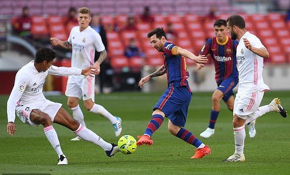 Xem trực tiếp Siêu kinh điển Barca vs Real ở đâu?