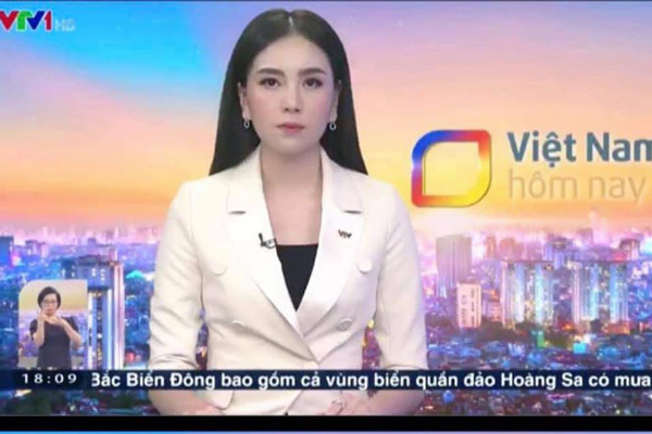 BTV Mai Ngọc kể sự cố khi dẫn sóng trực tiếp