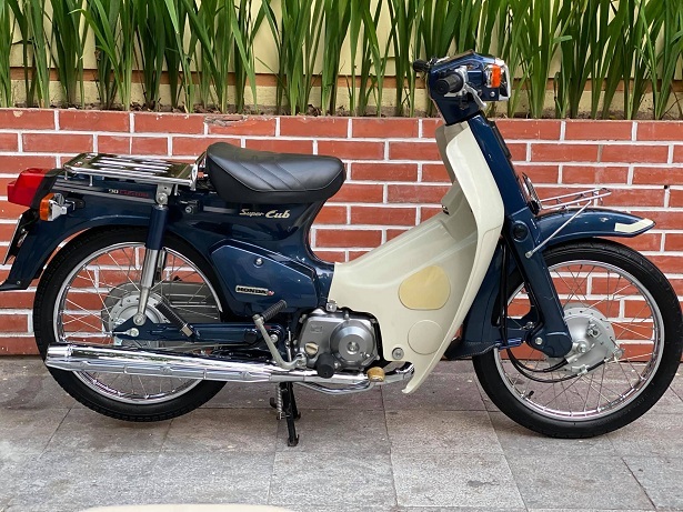 HNHP Bán kỷ vật Honda Cub 829690cc của gia đình Quang Sơn  25500000đ   Nhật tảo