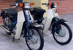 Bộ đôi Super Cub hàng hiếm trả giá gần 400 triệu chủ xe chưa bán