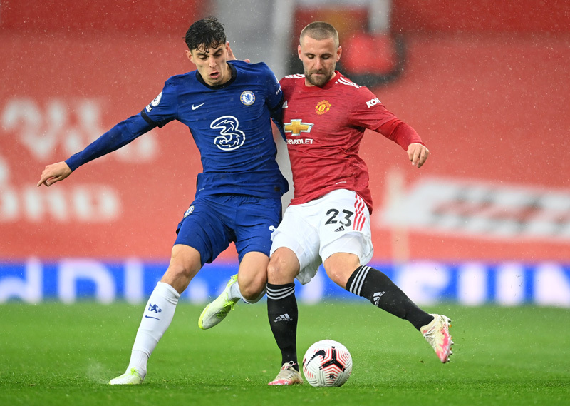 Xem video tổng hợp MU 0-0 Chelsea