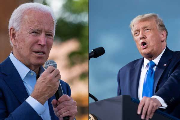 So găng lần cuối giữa Trump - Biden: Thắng lợi và bế tắc