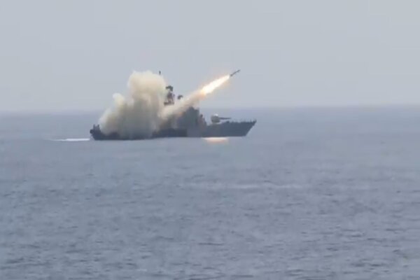 Ấn Độ thử thành công tên lửa chống hạm