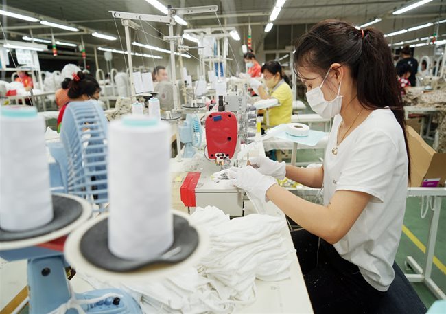 Opportunities for Vietnam’s trade when the U.S removes stay-at-home orders