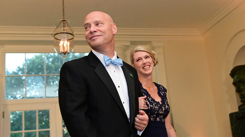 Chánh văn phòng của Phó Tổng thống Mỹ mắc Covid-19