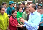 PM inspects post-flood recovery efforts in central region
