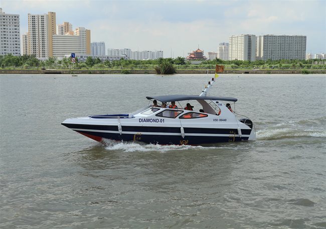 The dream city: Thu Duc or Saigon