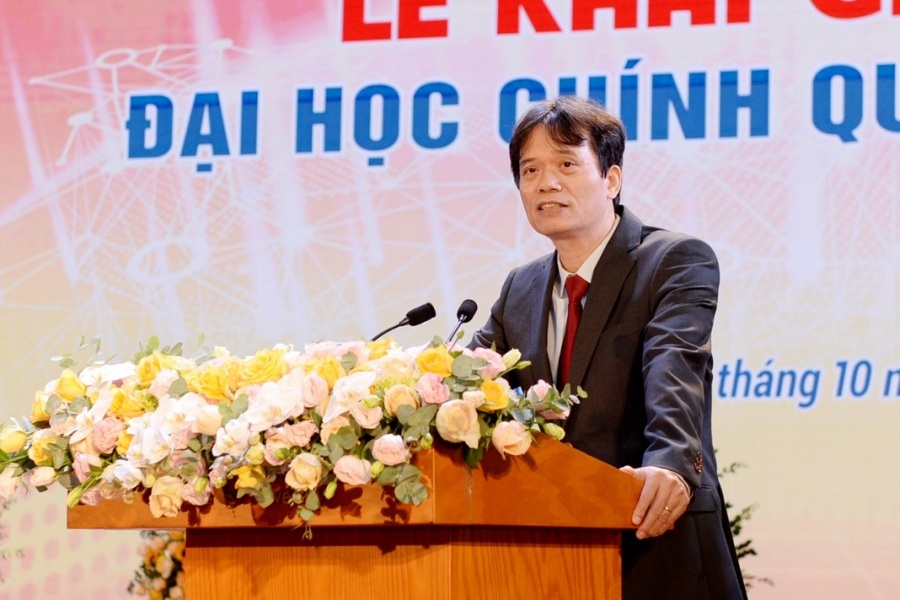 ĐH Kinh tế Quốc dân muốn trở thành đại học thông minh