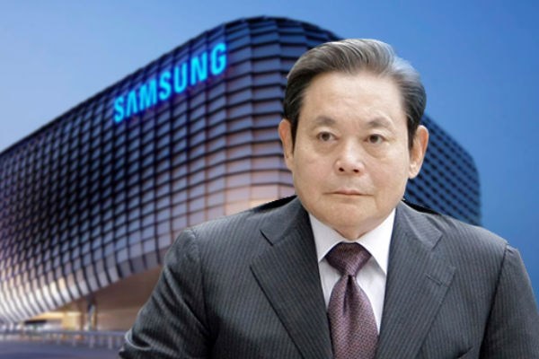 Lee Kun-hee: Người hùng Samsung, cuối đời lùm xùm, dính án