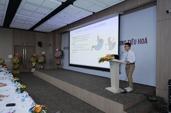 Nhiều ứng dụng trí tuệ nhân tạo giúp hỗ trợ phát hiện, điều trị bệnh tiêu hóa