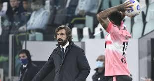 Pirlo phát bực Juventus phải đợi 'ăn tát mới tỉnh'