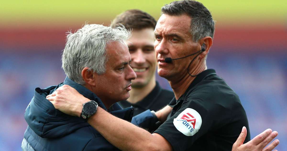 Mourinho đả kích mạnh sai lầm liên tiếp của VAR