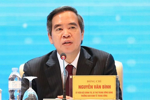 Đề nghị Bộ Chính trị kỷ luật Trưởng Ban Kinh tế T.Ư Nguyễn Văn Bình