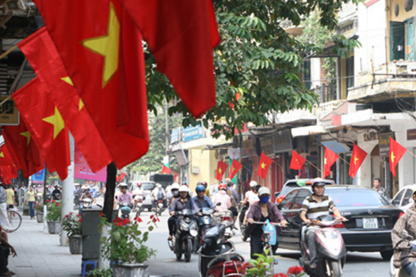 Dự thảo Báo cáo chính trị của Ban chấp hành Trung ương Đảng khóa XII tại ĐH Đại biểu toàn quốc của Đảng