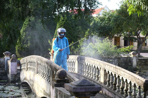 Central region residents get help to clean up after historic floods