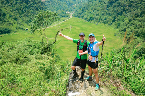 Records smashed at Vietnam Jungle Marathon