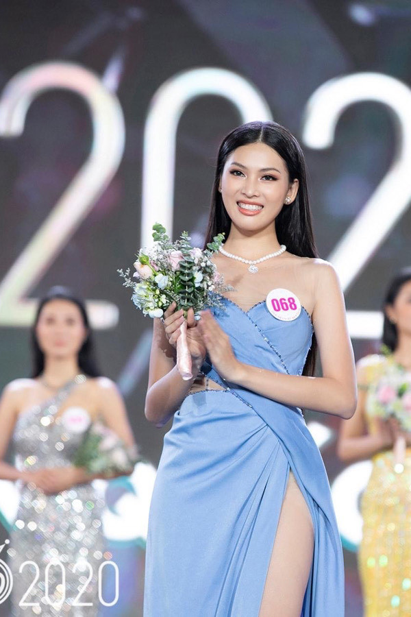Thí sinh Hoa hậu Việt Nam 2020 ngại khi được khen giống Tiểu Vy