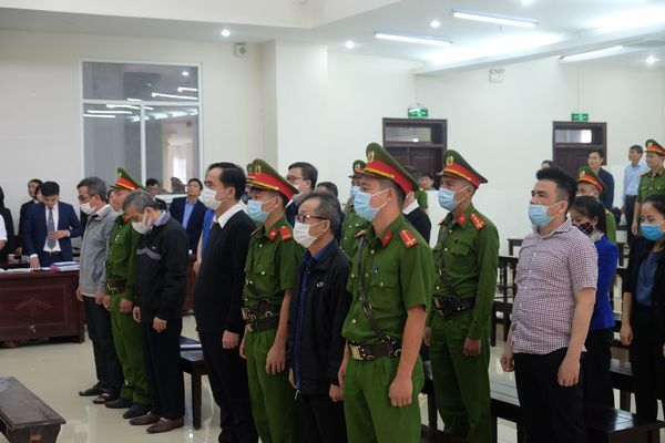 Vợ chồng đại gia lạm dụng, chiếm đoạt hàng trăm tỷ trong vụ Trần Bắc Hà