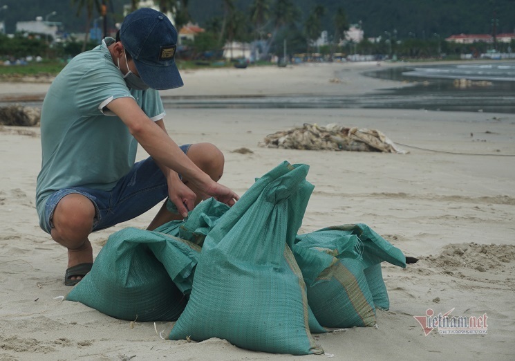 Bão số 9: Đà Nẵng sẽ cấm người dân ra đường từ chiều tối 27/10