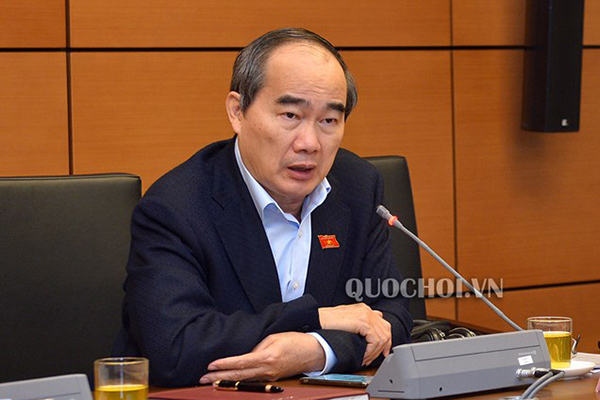 Ông Nguyễn Thiện Nhân: Mô hình chính quyền đô thị sẽ giúp ra quyết định nhanh hơn