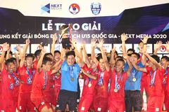 Giải U15 Quốc gia 2020: Hạ Đà Nẵng, PVF đăng quang ngôi vô địch