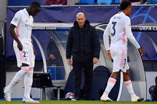 Sếp bự lên tiếng tương lai Zidane ở Real Madrid