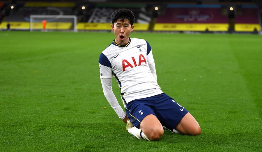 Son Heung Min hóa người hùng, Tottenham vượt ải Burnley