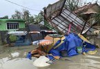 Bão Molave tàn phá Philippines, đang vào biển Đông