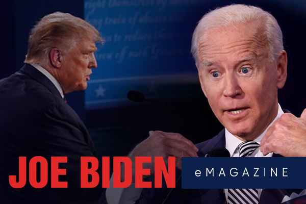 Joe Biden - Đối thủ đáng gờm của ông Trump