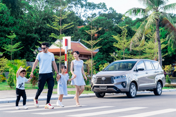 Innova thay đổi, ngày càng hấp dẫn khách