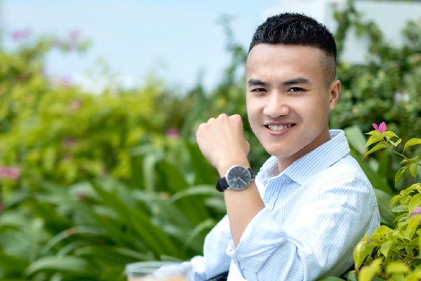 Khởi nghiệp từ đam mê kiến trúc, 9x Bắc Ninh kiếm chục nghìn USD mỗi tháng