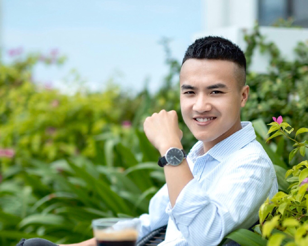 Khởi nghiệp từ đam mê kiến trúc, 9x Bắc Ninh kiếm chục nghìn USD mỗi tháng