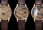 Chopard luxury watch features images of Hanoi’s Old Quarter